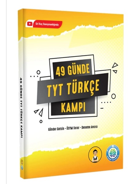 49 Günde TYT Türkçe Kampı