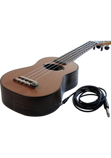 Ukulele Için Manyetik Uk-1