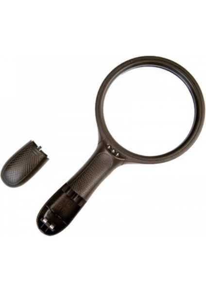 3 LED Işıklı Okuma Büyüteci 1.8x-5x - 138MM Lens modelleri