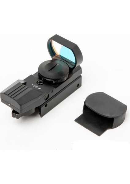 1X22X33MM 2 Renkli 4 Farklı Işaretleyici Reddot Nişangah