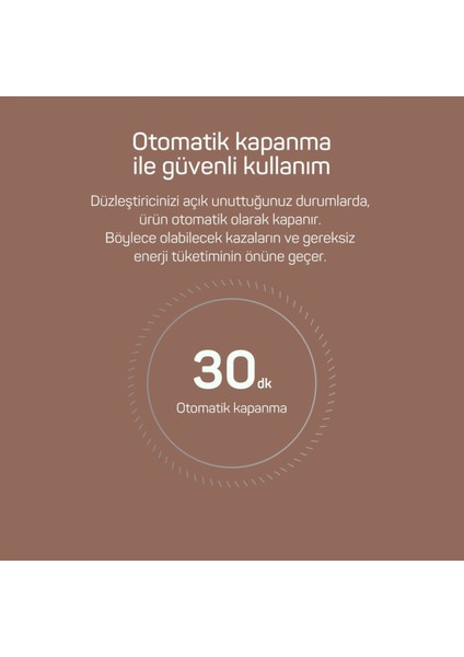 AR5068 Superstar Touch Saç Düzleştirici Fırça - Siyah modelleri