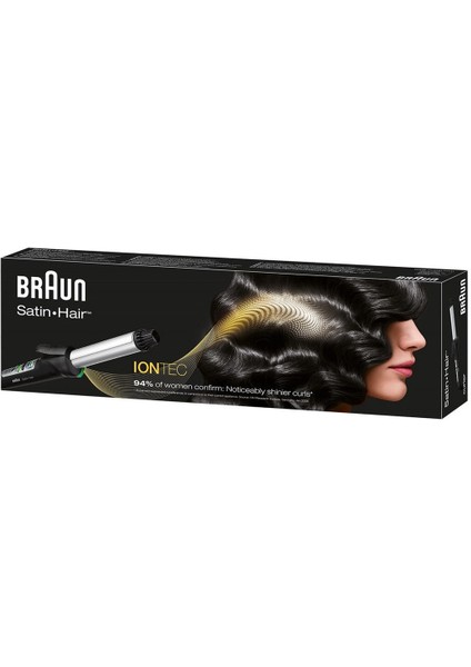 Satin Hair 7 Iontec Bukle Maşası Ec1 CU710 4210201644408