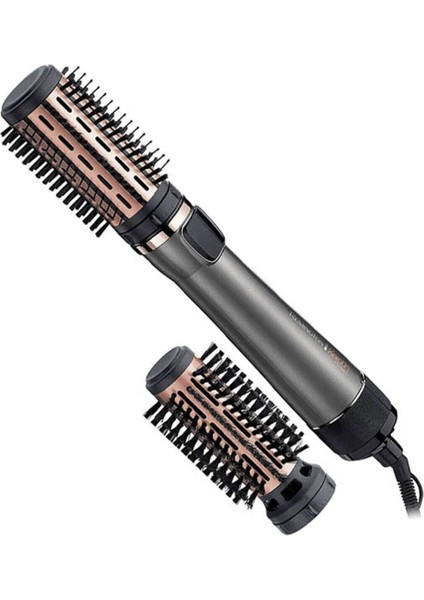 AS8810 Keratin Protect Döner Başlı Fırça