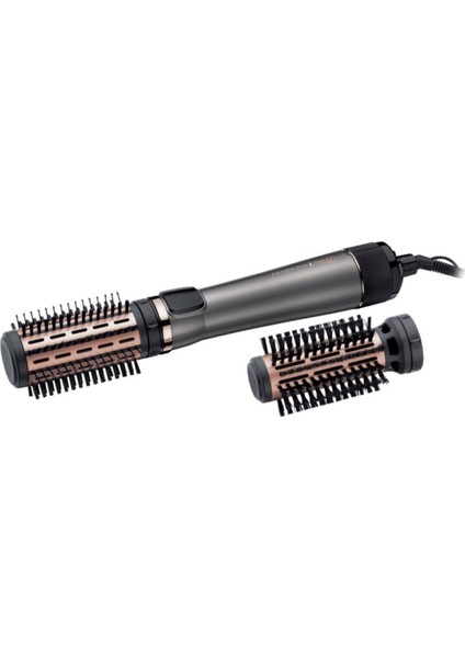 AS8810 Keratin Protect Döner Başlı Fırça