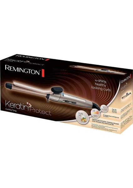 CI5318 Keratin Protect 19 mm Saç Maşası modelleri