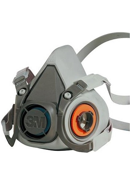 6200 Yarım Yüz Maskesi