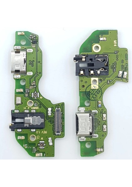 Samsung A22 5g Şarj Soketi Mikrofon Bordu