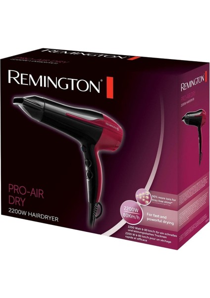 D5950 Pro-Air Dry Saç Kurutma Makinesi modelleri