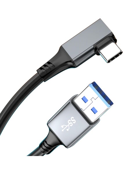 MF-DK51 Type-C USB Kablo 5m USB 3.1 (Tether Kablo)