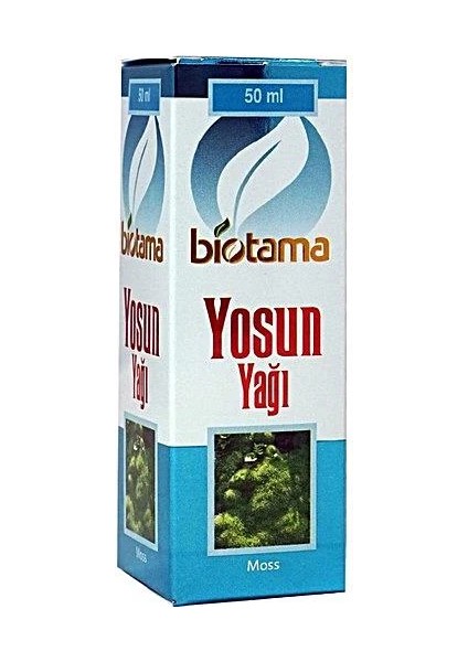 Yosun Yağı 50 ml