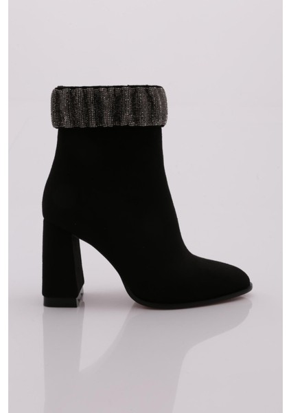 9021 Kadin Topuklu Bot