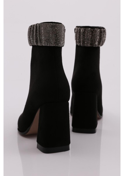 9021 Kadin Topuklu Bot modelleri