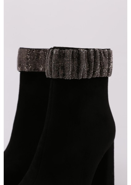 9021 Kadin Topuklu Bot fırsatları