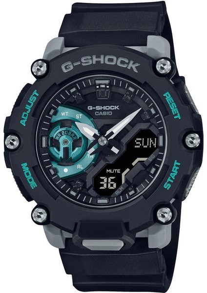 GA-2200M-1ADR Erkek Kol Saati