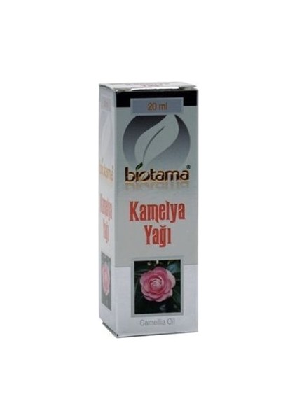 Kamelya Yağı 20 ml