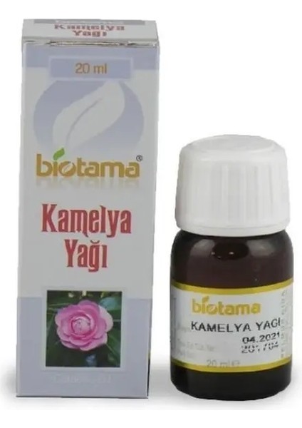 Kamelya Yağı 20 ml indirimleri
