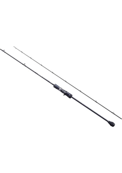 20 Game Tape Slow Jig Cast 198CM 260G Tetikli Olta Kamışı