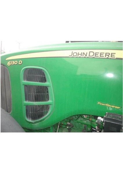 Tg Paspas John Deere 6130 D Traktör Kabin Paspası