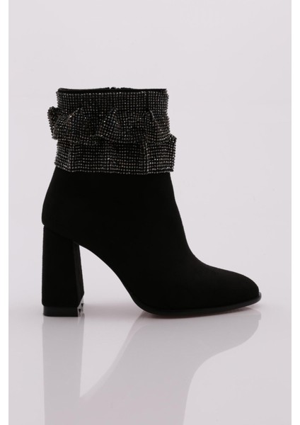 5021 Kadin Topuklu Bot