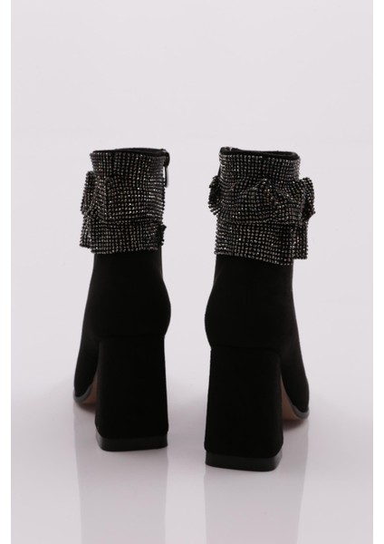 5021 Kadin Topuklu Bot modelleri