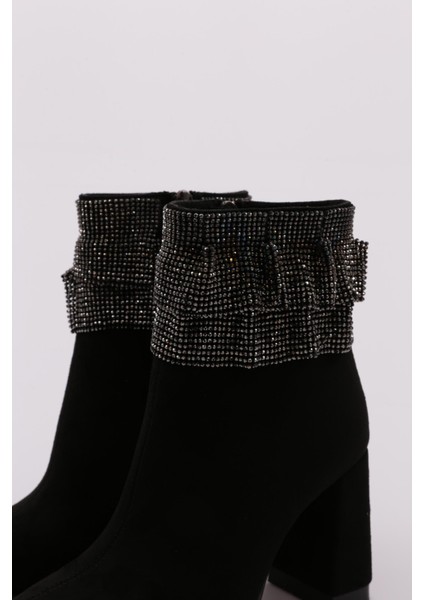 5021 Kadin Topuklu Bot fırsatları