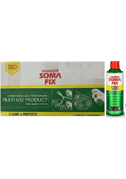 400 ml Çok Amaçlı Yağlayıcı Pas Gevşetici Sprey fiyatları