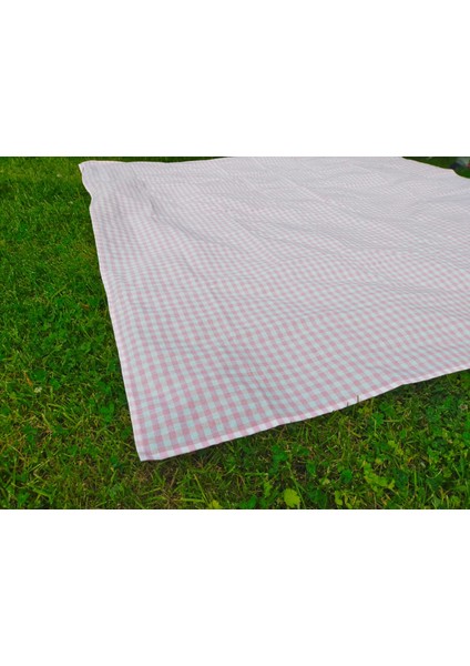 Pembe Pötikare Piknik Seti 5 Parça indirimleri