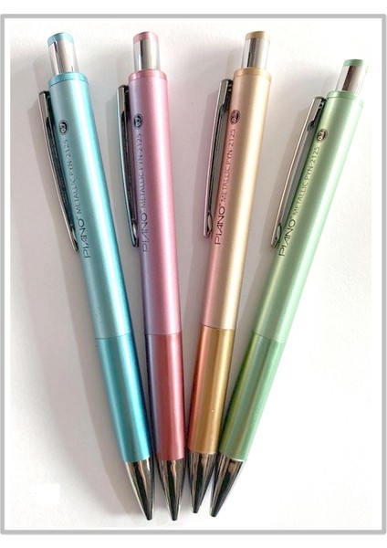 Versatil Kalem Metalik 0,7 Uçlu PYN-2125 - 2 Adet