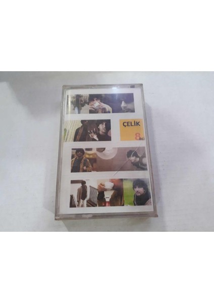 Çelik 8. Kaset