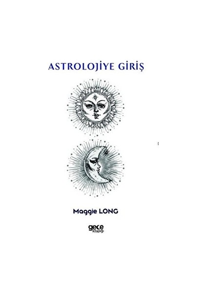 Astrolojiye Giriş - Maggie Long