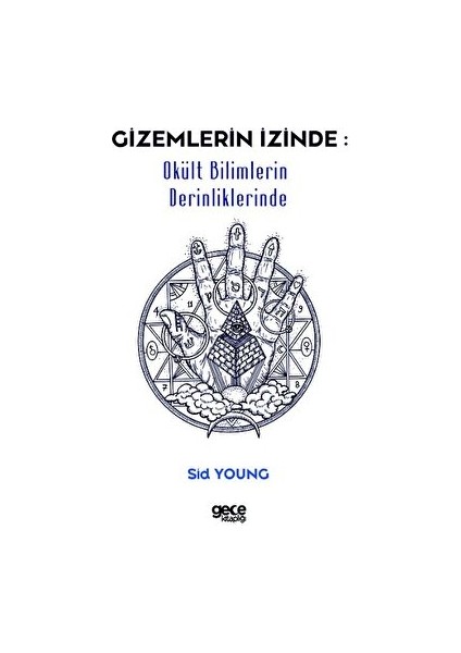 Gizemlerin Izinde - Sid Young