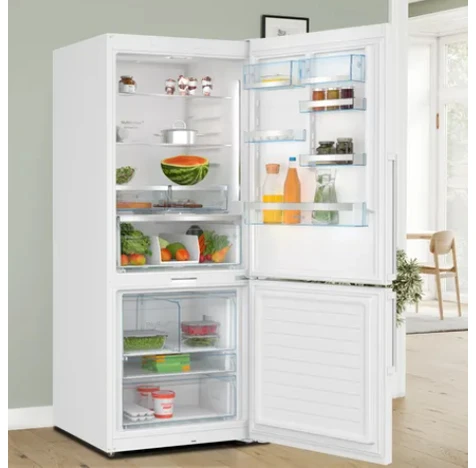 Resim Bosch KGP76AWC0N 526 Lt No-Frost Buzdolabı 