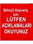 Kadın Dikişsiz Seamless Uzunşort Külot 2029 - 2 Adet 5