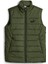 Essentials Hooded Erkek Haki Yelek 1