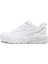 VİS2K SL 394214-01 KADIN BEYAZ Günlük Sneaker Ayakkabı 2