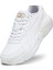 VİS2K SL 394214-01 KADIN BEYAZ Günlük Sneaker Ayakkabı 5