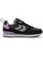 Hml Monaco 86 Perf. Unisex Siyah Sneaker 900333-1077 2