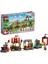 | Disney: Disney Kutlama Treni 43212-4 Yaş ve Üzeri Genç Hayranlar ve Çocuklar Için Yaratıcı Oyuncak Yapım S (200 Parça) 1