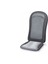Mg 206 Sırt Masajı Koltuk Şiltesi (Hd Black) 1