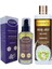 2'li Set Bitkisel Lavanta Yağlı Masaj Yağı Anti Terapi 105ML + Nemlendirici Keçi Sütü Duş Jeli 400ML 1