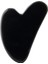 Obsidyen Gua Sha Kalpli 1