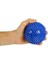 El Egzersiz Masaj ve Duyu Topu, Yumuşak Dikenli Top Mavi Renk 10 cm 1