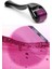 Forever Luna Yüz Temizleme Masaj Aleti Pembe+Dermaroller 540 Iğneli 1.00 mm Iğne 2 Li Set 1