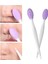 Siyah Nokta Aleti Yüz Burun Temizleyici Masaj Ölü Deri Giderici Peeling Temizleme Fırçası 5 Adet 1