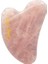 Kalp Kuvars Gua Sha Taşı 1