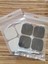 24 Adet = 6 Paket Tens Elektrodu Yapışkanlı 5 x 5 cm Tens Pedi 1