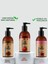 Çikolata + Çilek + Gül Istek Arttırıcılı Isıtıcılı Vücut Masaj Yağları 120ML 1