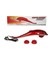 Yunus Model Titreşimli Infrared Masaj Aleti Boyun Bel Sırt Dolphin Massager TK-606A 30WATT 1