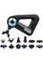 Massage Gun 12 Başlıklı Çok Fonksiyonlu Masaj Tabancası 1
