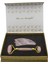 Kuvars Roller ve Kalp Şeklinde Gua Sha Taşı Kuvars Yoni Egg Set 1